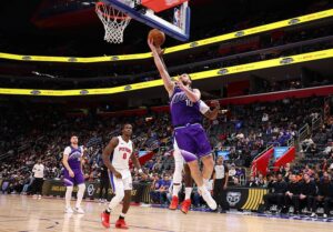 Новини спорту - Михайлюк встановив особистий рекорд за очками