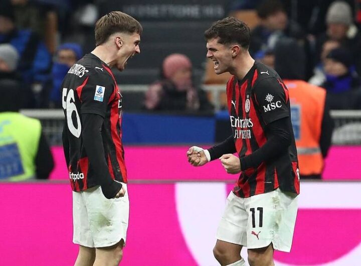 Новини спорту - Мілан переграв Інтер у напруженому дербі