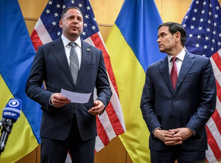 Новини України - Мирний план: підготовлено оновлений варіант