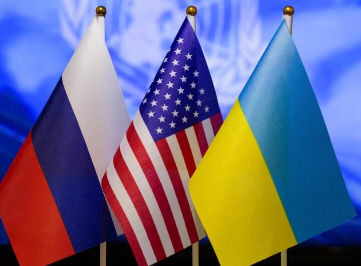 Новини політики - "Мирний план": в Абу-Дабі почались перемови США, України та Росії