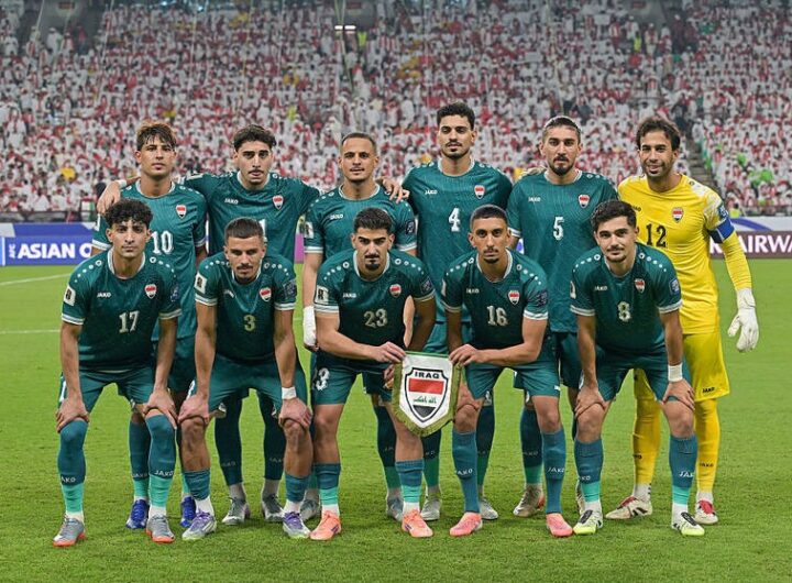 Новини спорту - Міжконтинентальний плейоф ЧС-2026: сформовано повний список команд