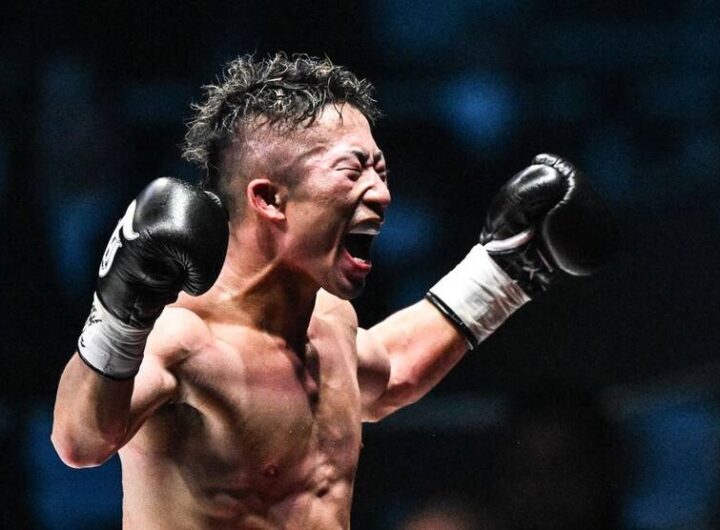 Новини спорту - Молодший брат Іноуе став чемпіоном у найлегшій вазі