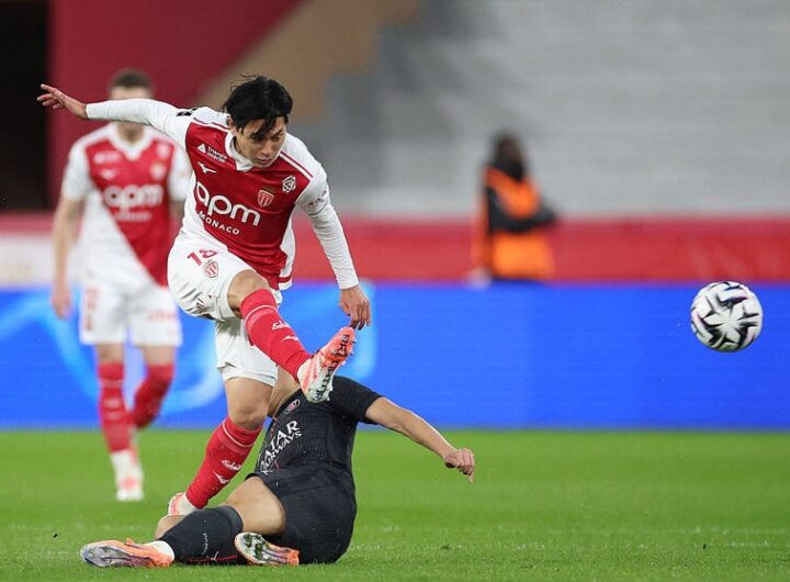 Новини спорту - Монако мінімально обігрує парижан, які грали без Забарного