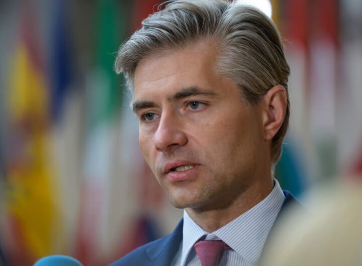 Новини світу - МЗС Литви попередило про небезпечну фазу ескалації гібридної війни РФ