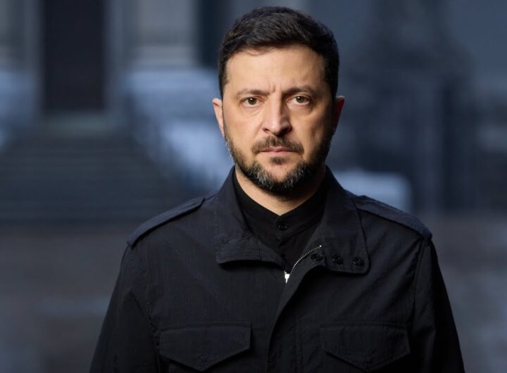 Звернення Володимира Зеленського до українського народу