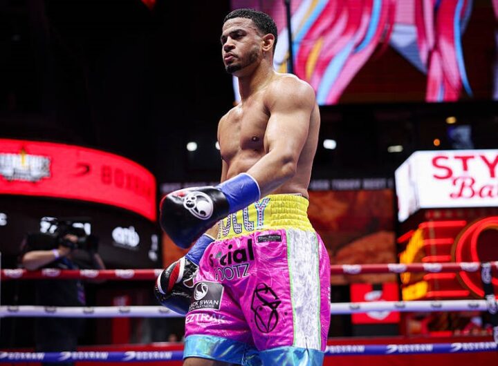 Новини спорту - На бій із Джейком Полом виявив бажання вийти Роландо Ромеро