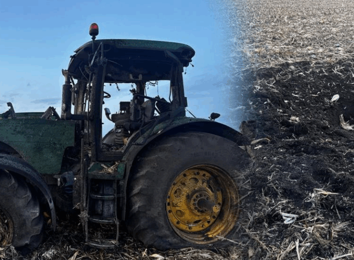 Новини України - На Чернігівщині через обстріл загинули працівники агропідприємства