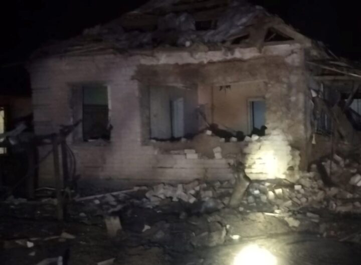 Новини України - На Дніпропетровщині через дронову атаку РФ постраждала жінка