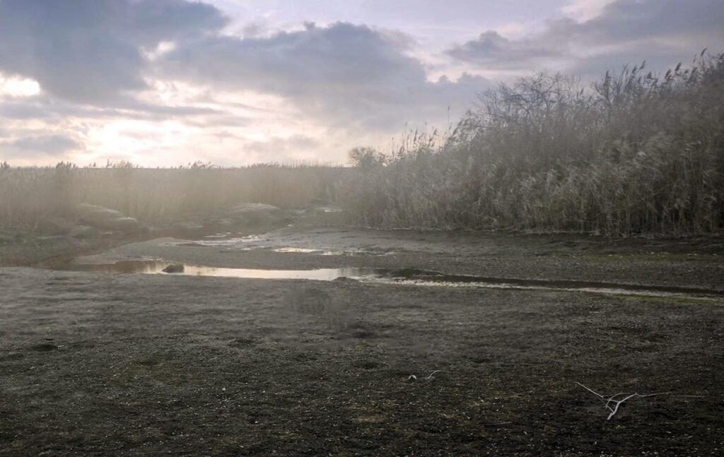 Новини України - На Донеччині обміліла річка Кальміус через дії росіян - ЦВО