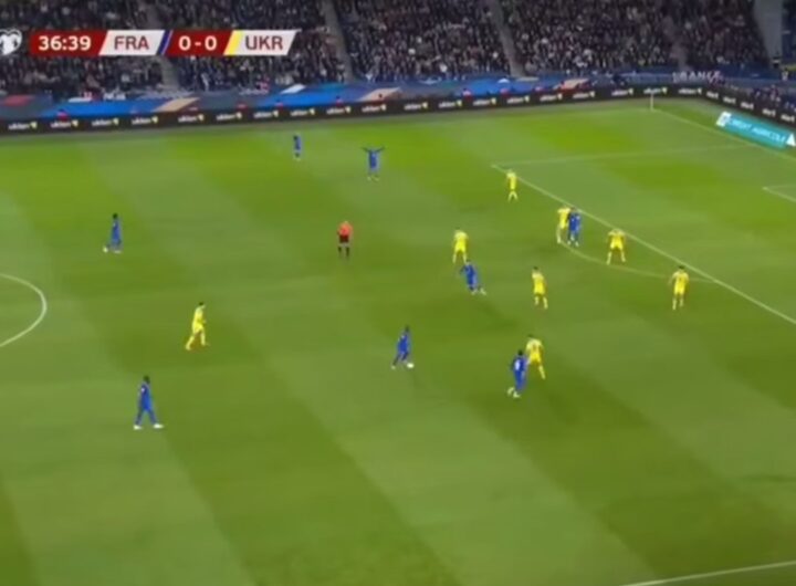 Новини спорту - На матчі у Франції пролунала відома кричалка про Путіна