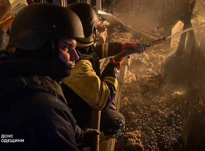 Новини України - На Одещині пошкоджено енергооб’єкти через атаку Росії