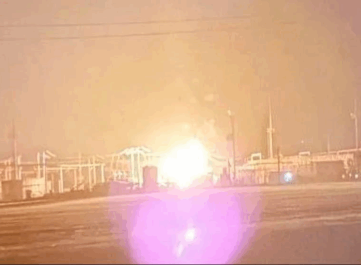 Новини України - На окупованому Донбасі знову блекаут після атаки дронів