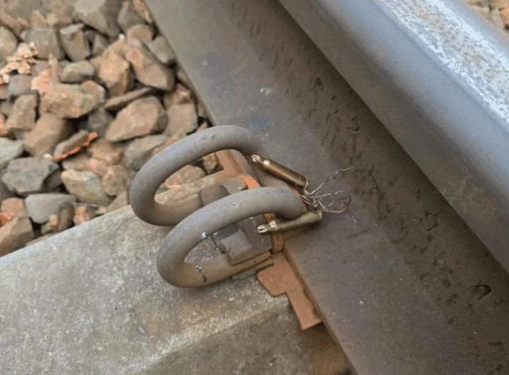 Новини світу - На залізничних коліях в Польщі виявили холості патрони