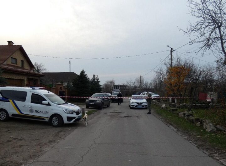 Новини України - На Запоріжжі п'яний поліцейський відкрив вогонь по військових