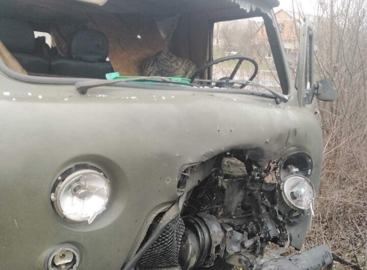 Новини України - На Запоріжжі росіяни атакували енергетиків