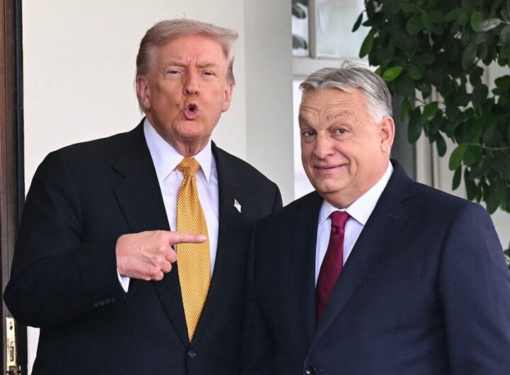 Новини України - Нафта і війна. Зустріч Трампа та Орбана