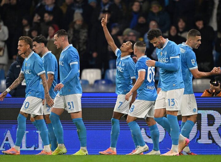 Новини спорту - Наполі продовжив свою серію без поразок на домашньому стадіоні