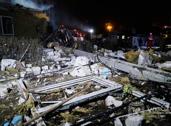 Новини України - Наслідки обстрілу Харкова: кількість жертв зросла