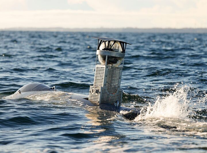 Новини світу - НАТО розгорне мережу морських дронів у Балтиці