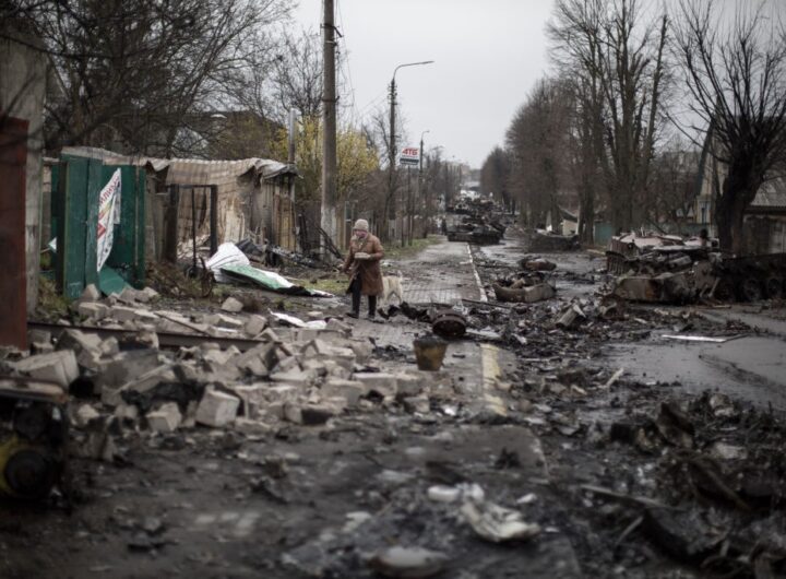 Новини України - Названо головного винуватця вбивств у Бучі - ЗМІ