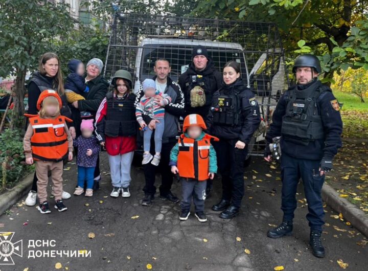 Новини України - Названо кількість евакуйованих з прифронтових територій за п’ять місяців