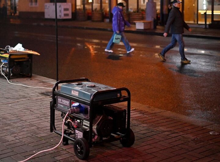 Новини України - Названо обсяги відключень світла на початку зими