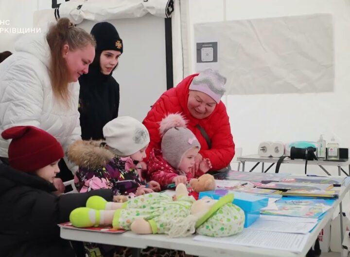 Голова ДСНС Андрій Даник відвідав Харківщину та Донеччину