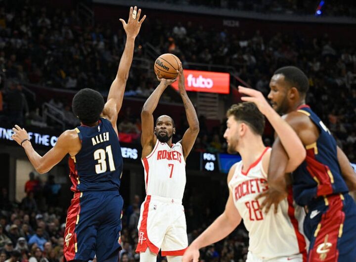 Новини спорту - НБА: Х’юстон і Маямі здобули важливі перемоги