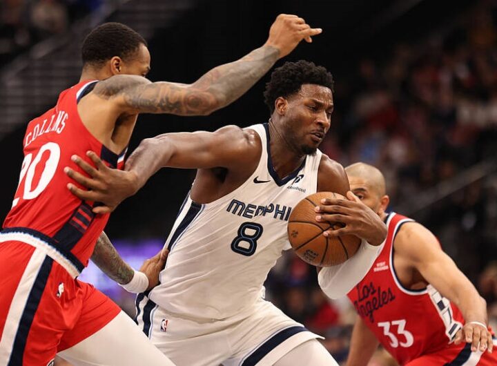 Новини спорту - НБА: Лейкерс обіграли Даллас, Мемфіс переміг Кліпперс