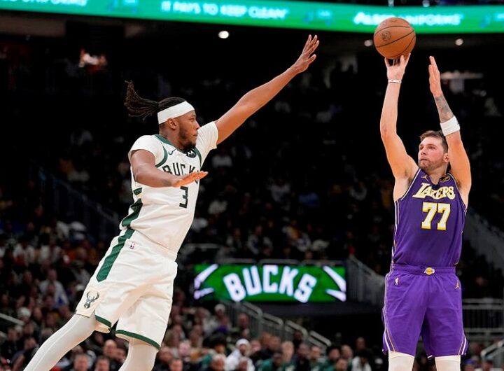 Новини спорту - НБА: Лейкерс впевнено перемогли Мілуокі, а Денвер здолав Міннесоту