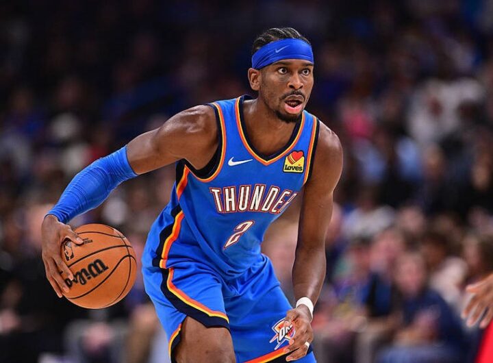 Новини спорту - НБА: Оклахома-Сіті продовжує переможну серію