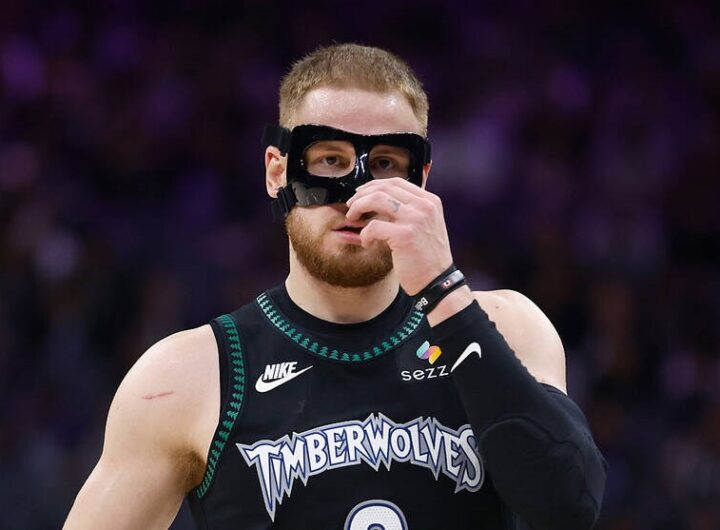 Новини спорту - НБА представила рейтинг ТОП-10 моментів тижня