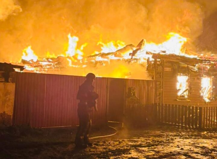 Новини України - Нічна атака дронів: є влучання на 15 локаціях