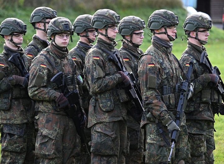 Новини світу - Німеччина запроваджує призов "за потребою"