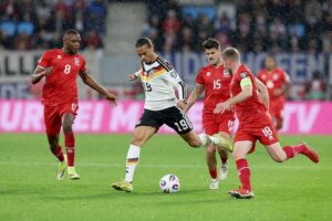 Новини спорту - Німеччина знову перемогла Люксембург - серія невдач триває