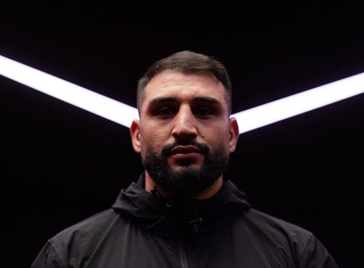 Новини спорту - Німецький боксер заявив про готовність битися з Усиком