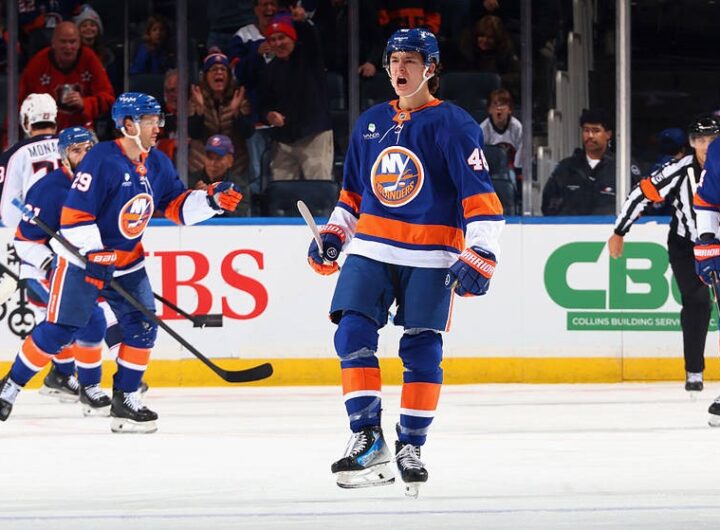 Новини спорту - НХЛ: драматична перемога Айлендерса на фініші