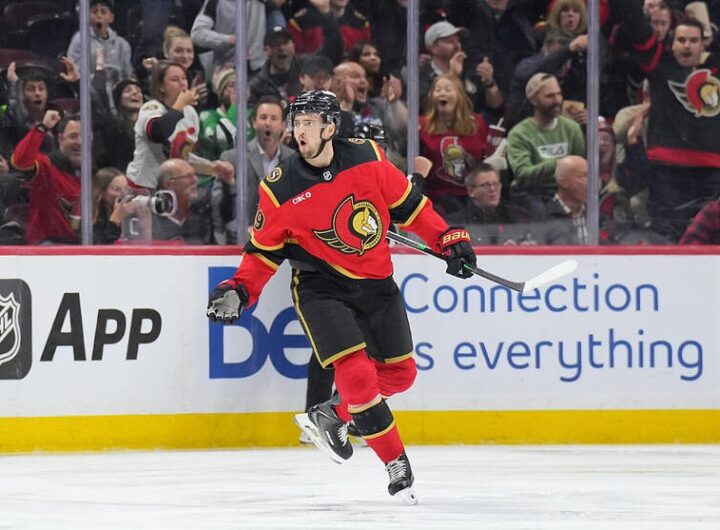 Новини спорту - НХЛ: перемога Бостона та сюрприз у Ванкувері