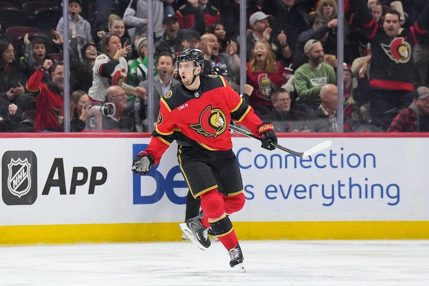 Новини спорту - НХЛ: перемога Бостона та сюрприз у Ванкувері