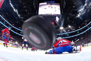 Новини спорту - НХЛ: три овертайми та голева феєрія в Монреалі
