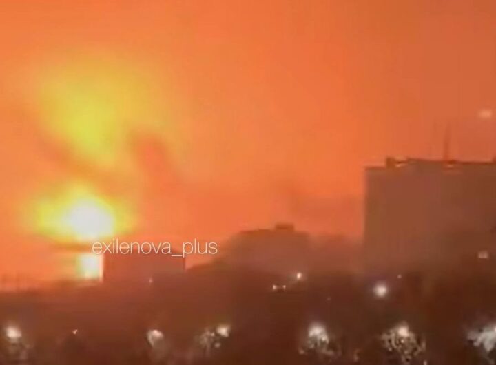 Новини світу - Носить лазерну зброю. Знищення літака в Таганрозі