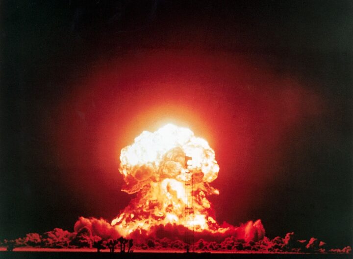 Новини світу - Нова ядерна гонка? США та РФ і ядерні випробування