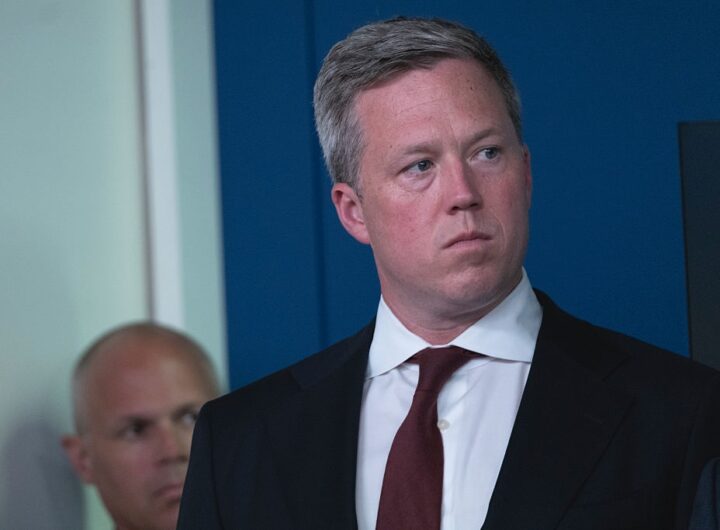 Новини світу - Новий головний переговорник. Хто такий Ден Дріскол