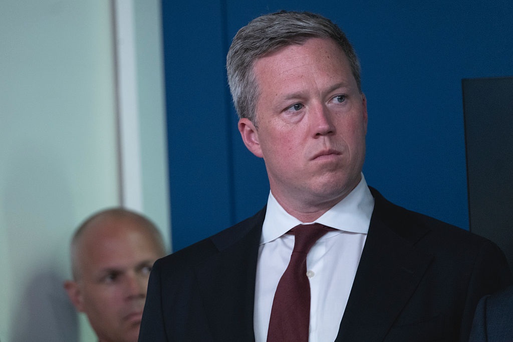 Новини світу - Новий головний переговорник. Хто такий Ден Дріскол