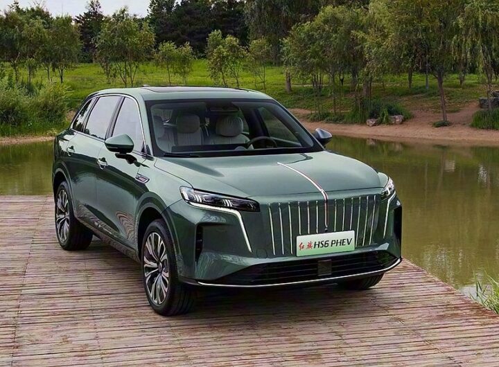 Авто новини - Новий китайський кросовер встановив рекорд з пробігу серед плагін-гібридів