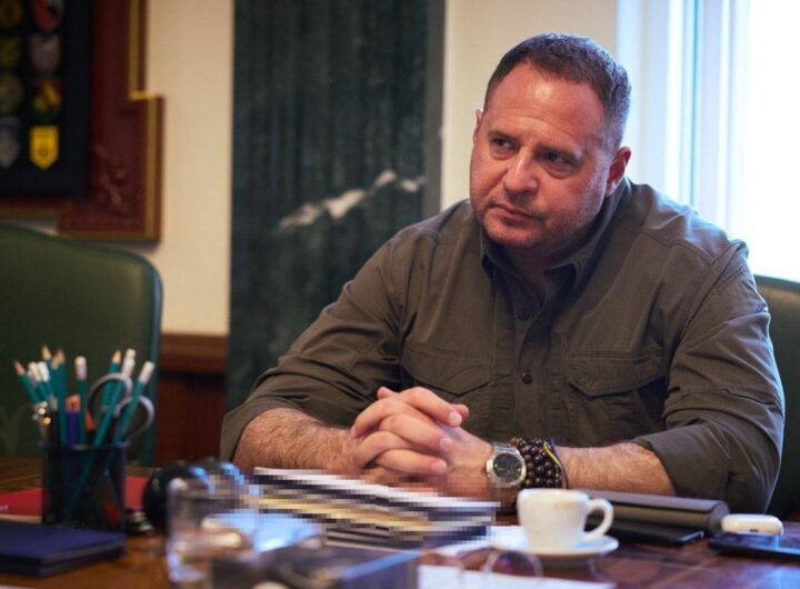 Новини України - Обшуки у Єрмака: про які наслідки говорять