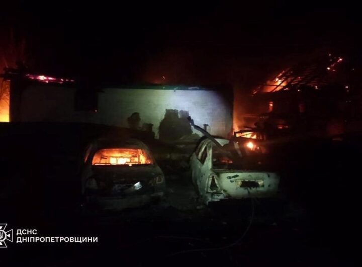 Новини України - Обстріл Дніпропетровщини: є жертва та постраждала