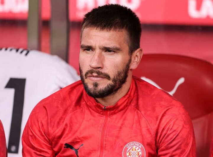 Новини спорту - Один із лідерів Жирони зазнав важкої травми