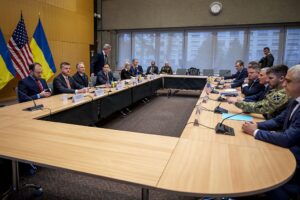 Новини України - Оновлений план Трампа: про що домовились в Женеві