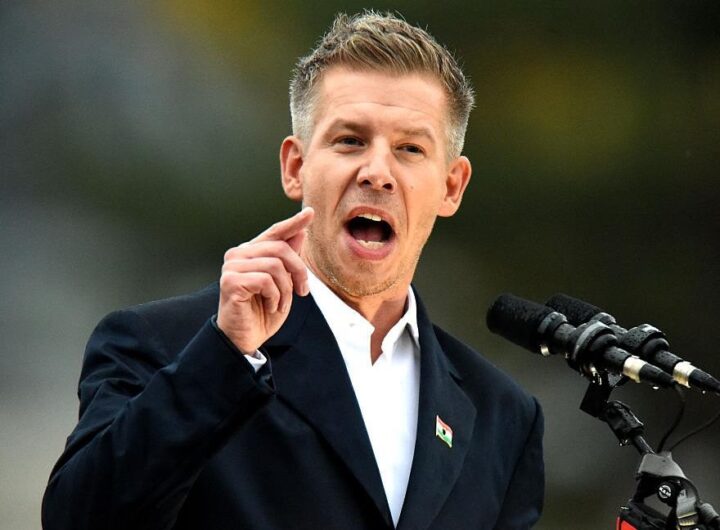 Новини світу - Опонент Орбана обурився публікацією карти з даними його прихильників